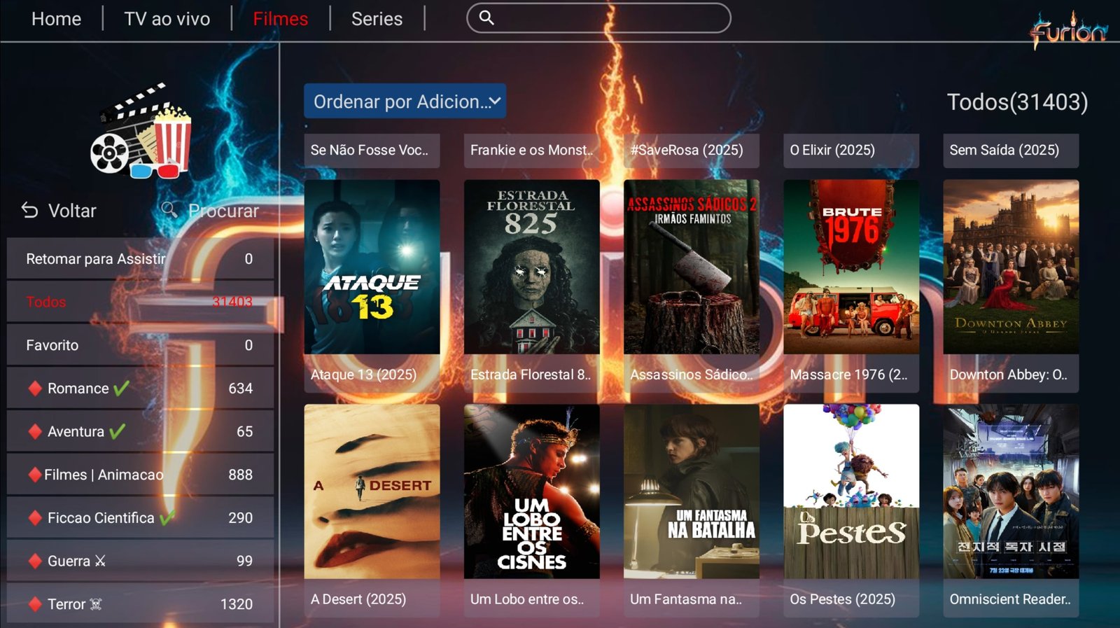 IBO Furion Screenshot 5