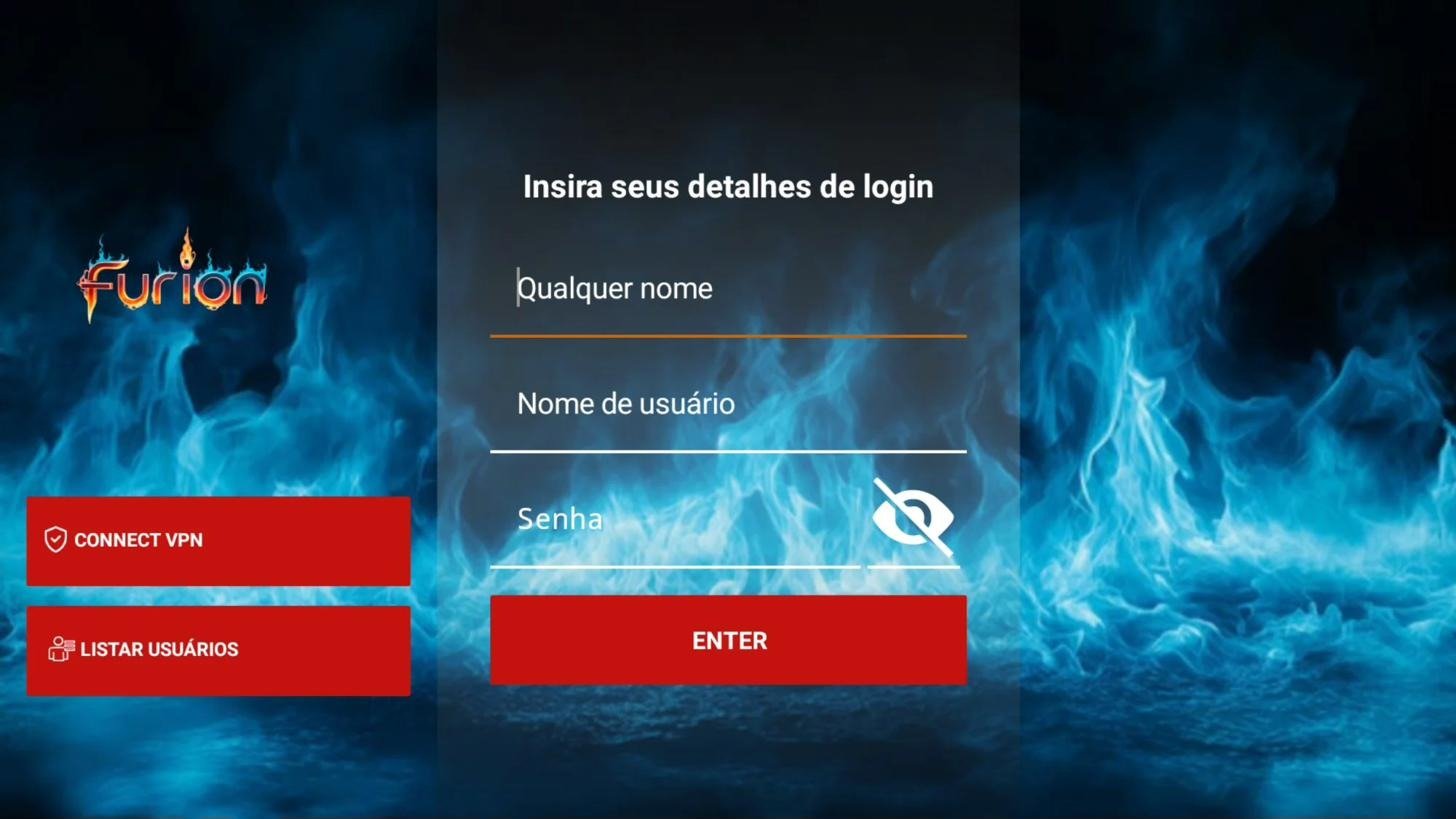 Smarters Furion Screenshot 1