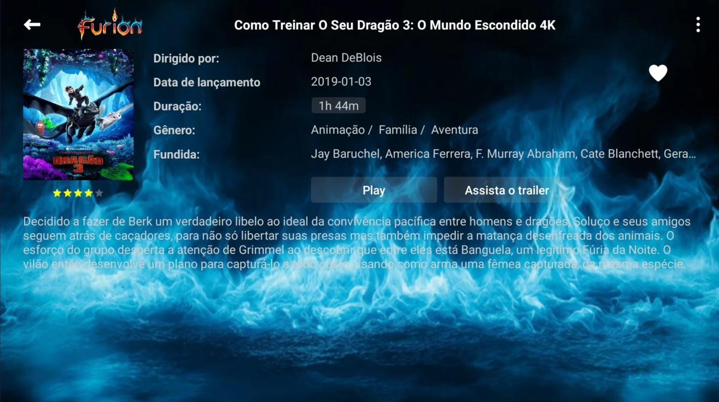 Smarters Furion Screenshot 6